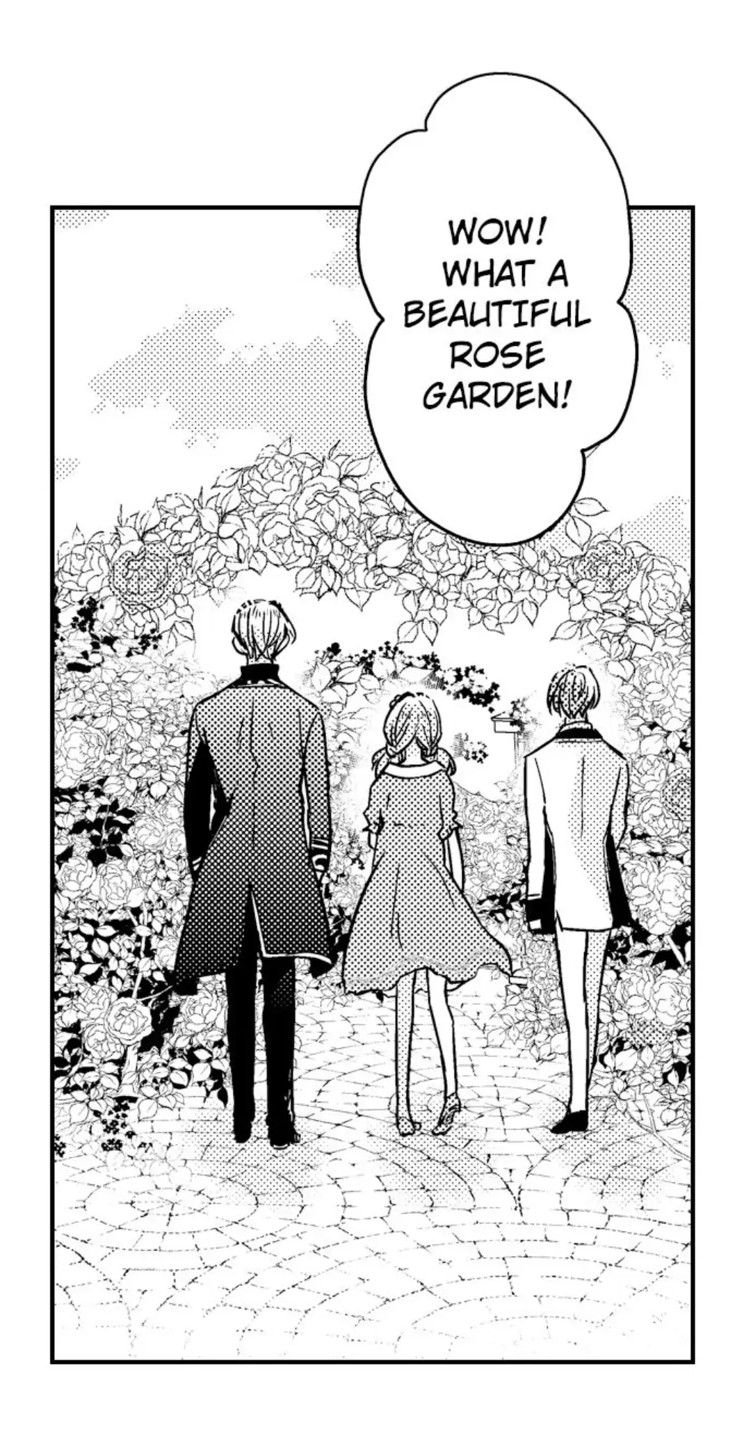 Ateuma Chara no Kuse shite, Supadari Ouji ni Choai sareteimasu - Chapter 10 manhwa