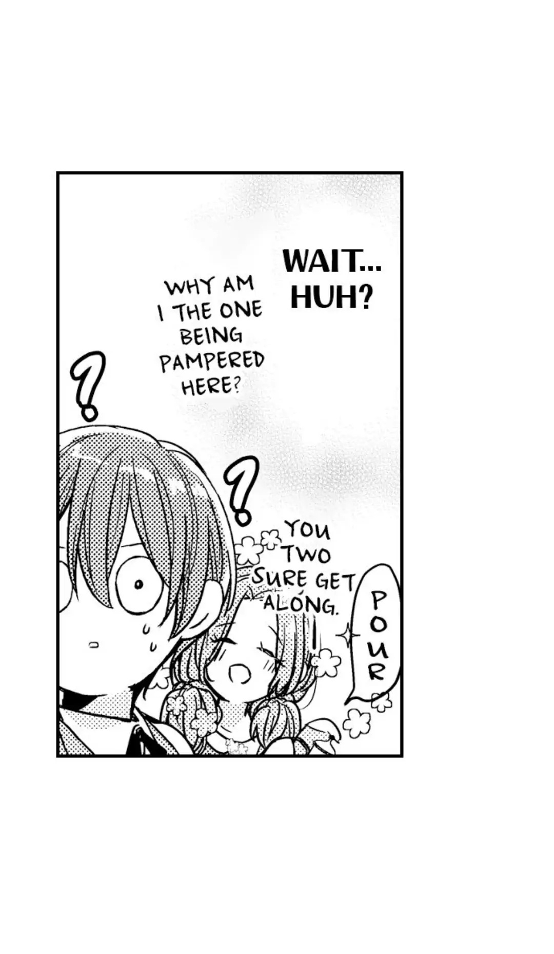Ateuma Chara no Kuse shite, Supadari Ouji ni Choai sareteimasu - Chapter 11 manhwa