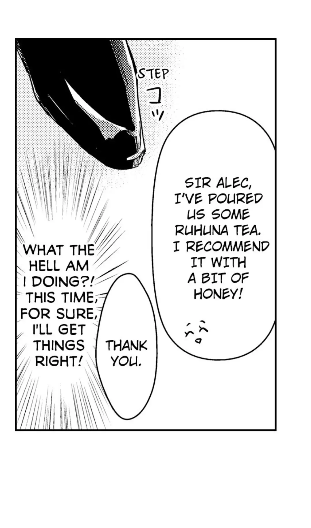 Ateuma Chara no Kuse shite, Supadari Ouji ni Choai sareteimasu - Chapter 11 manhwa