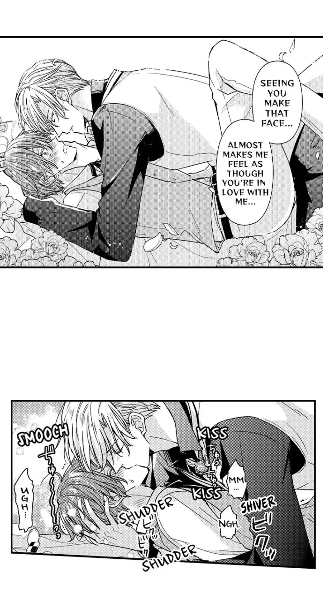Ateuma Chara no Kuse shite, Supadari Ouji ni Choai sareteimasu - Chapter 11 manhwa