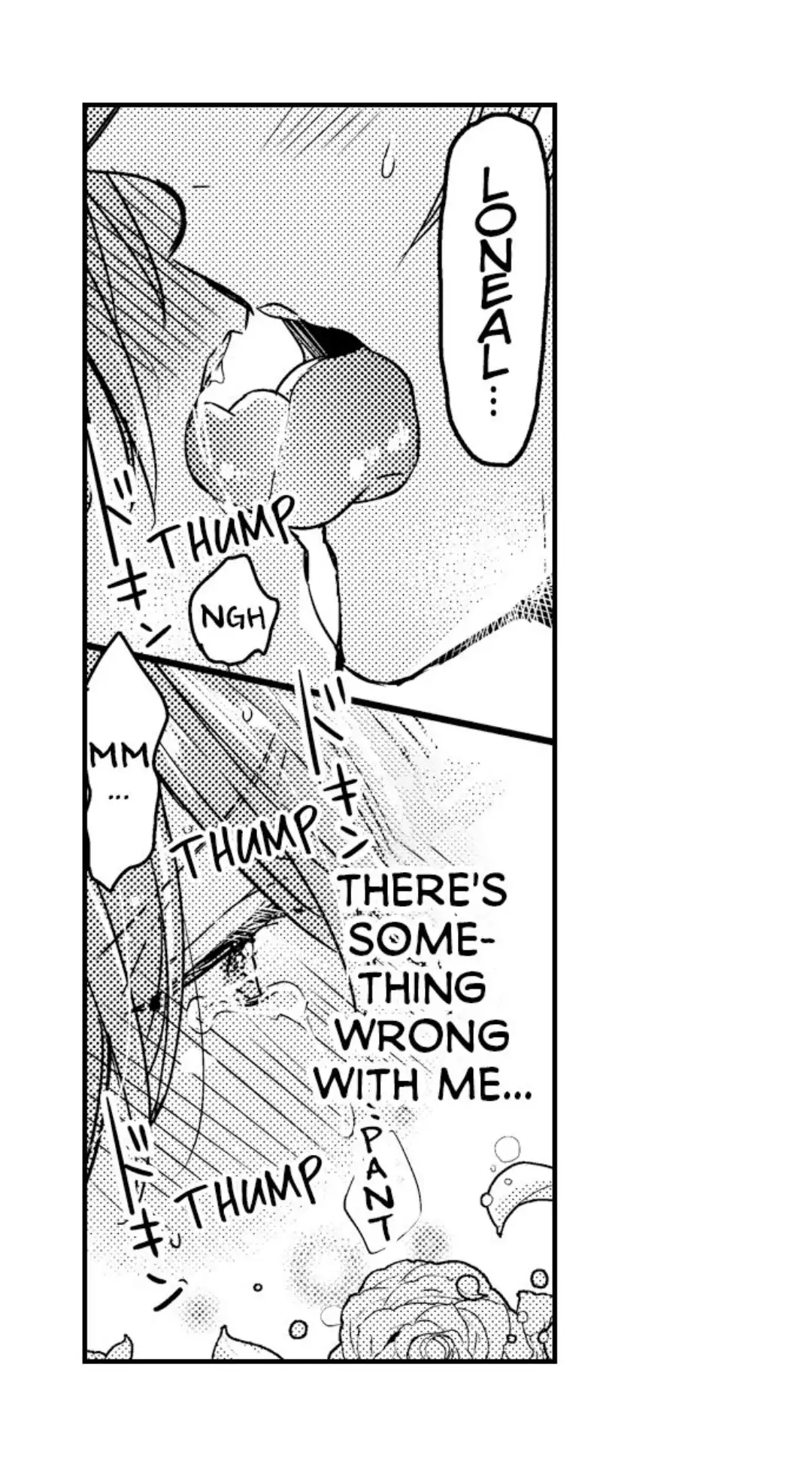 Ateuma Chara no Kuse shite, Supadari Ouji ni Choai sareteimasu - Chapter 12 manhwa