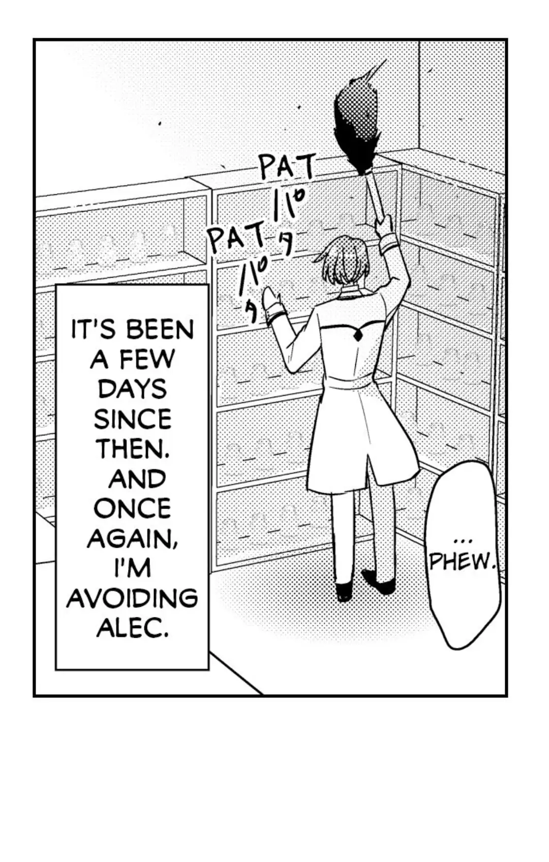 Ateuma Chara no Kuse shite, Supadari Ouji ni Choai sareteimasu - Chapter 12 manhwa