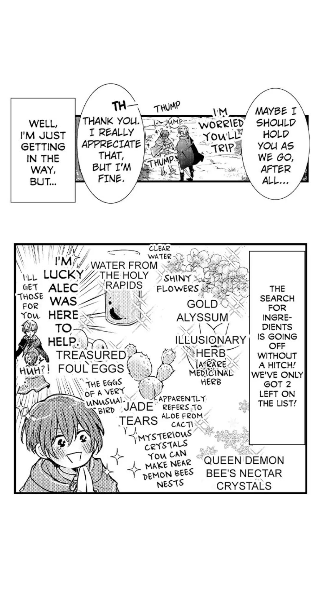 Ateuma Chara no Kuse shite, Supadari Ouji ni Choai sareteimasu - Chapter 13 manhwa