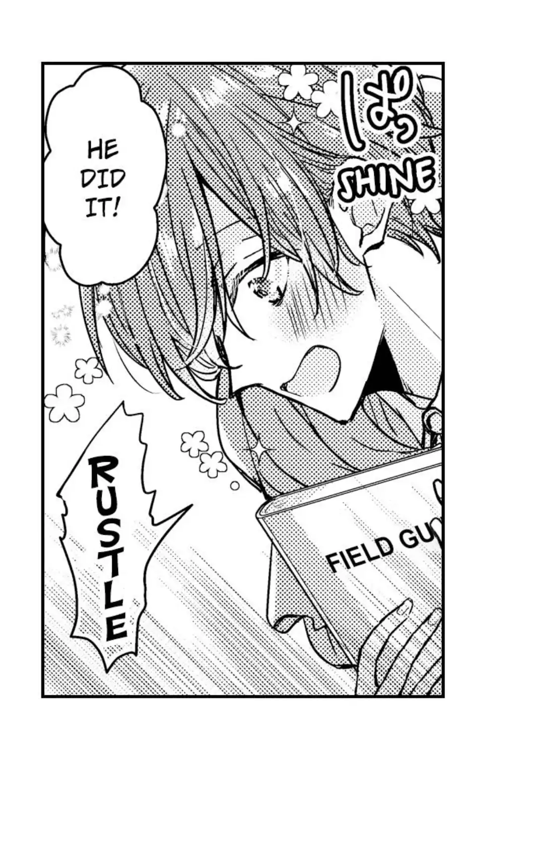 Ateuma Chara no Kuse shite, Supadari Ouji ni Choai sareteimasu - Chapter 13 manhwa
