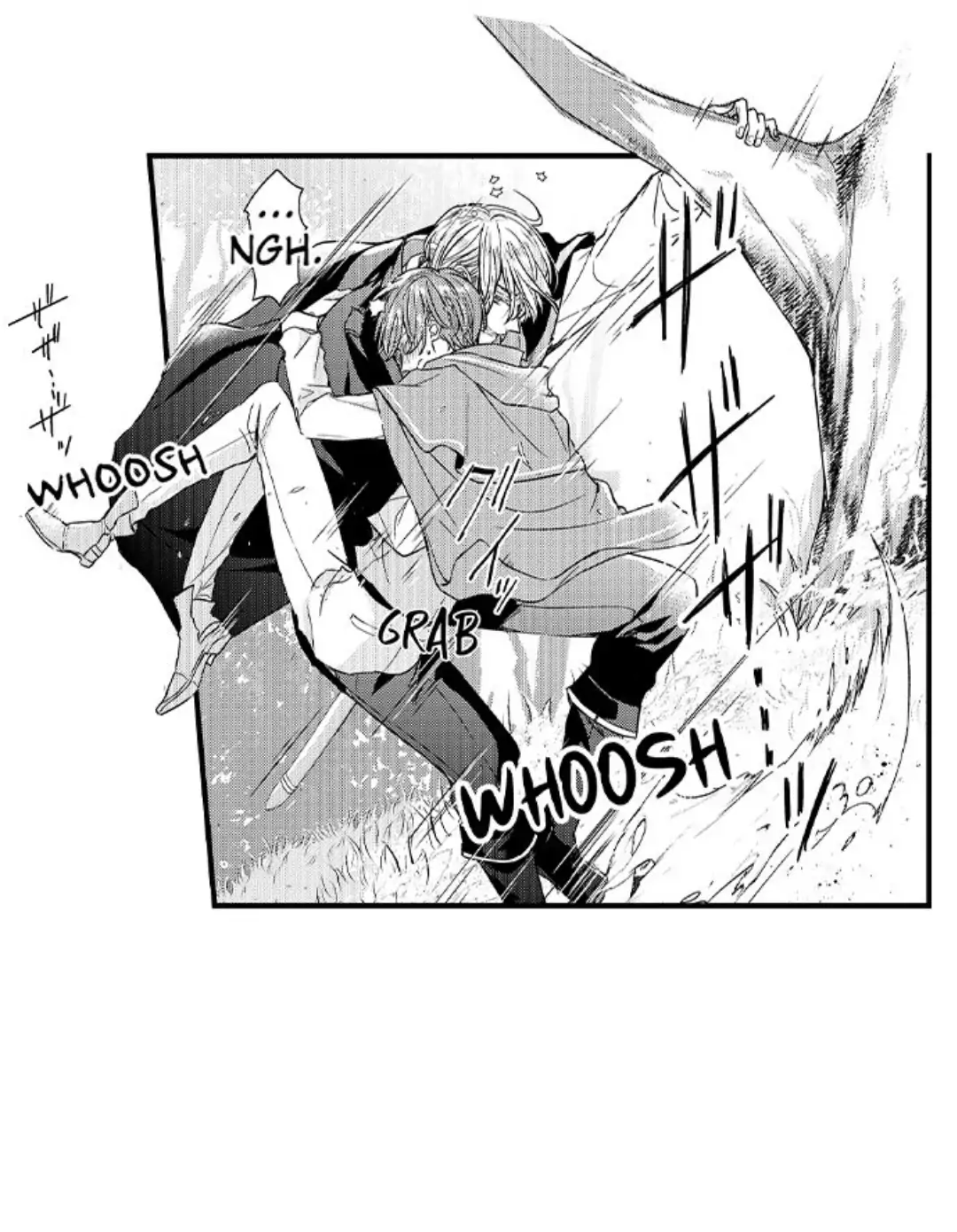 Ateuma Chara no Kuse shite, Supadari Ouji ni Choai sareteimasu - Chapter 13 manhwa