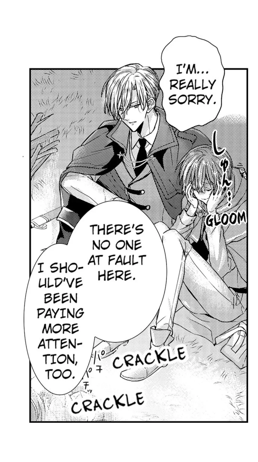 Ateuma Chara no Kuse shite, Supadari Ouji ni Choai sareteimasu - Chapter 13 manhwa