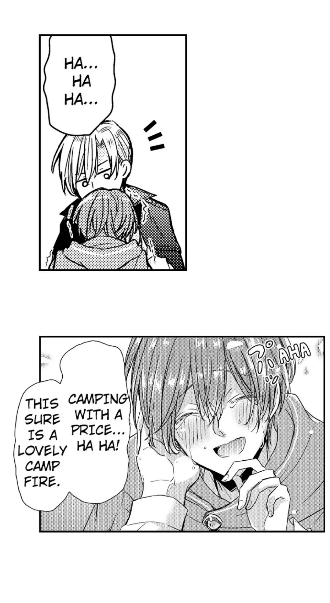 Ateuma Chara no Kuse shite, Supadari Ouji ni Choai sareteimasu - Chapter 13 manhwa