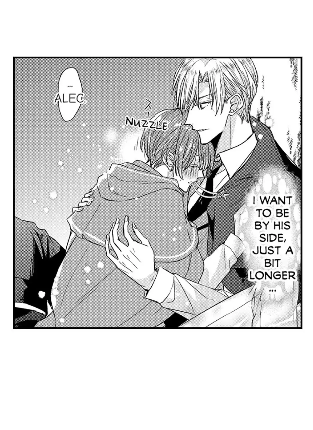 Ateuma Chara no Kuse shite, Supadari Ouji ni Choai sareteimasu - Chapter 13 manhwa