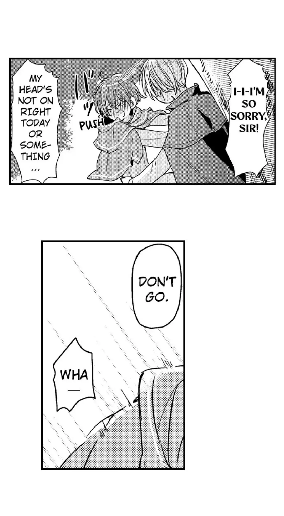 Ateuma Chara no Kuse shite, Supadari Ouji ni Choai sareteimasu - Chapter 13 manhwa