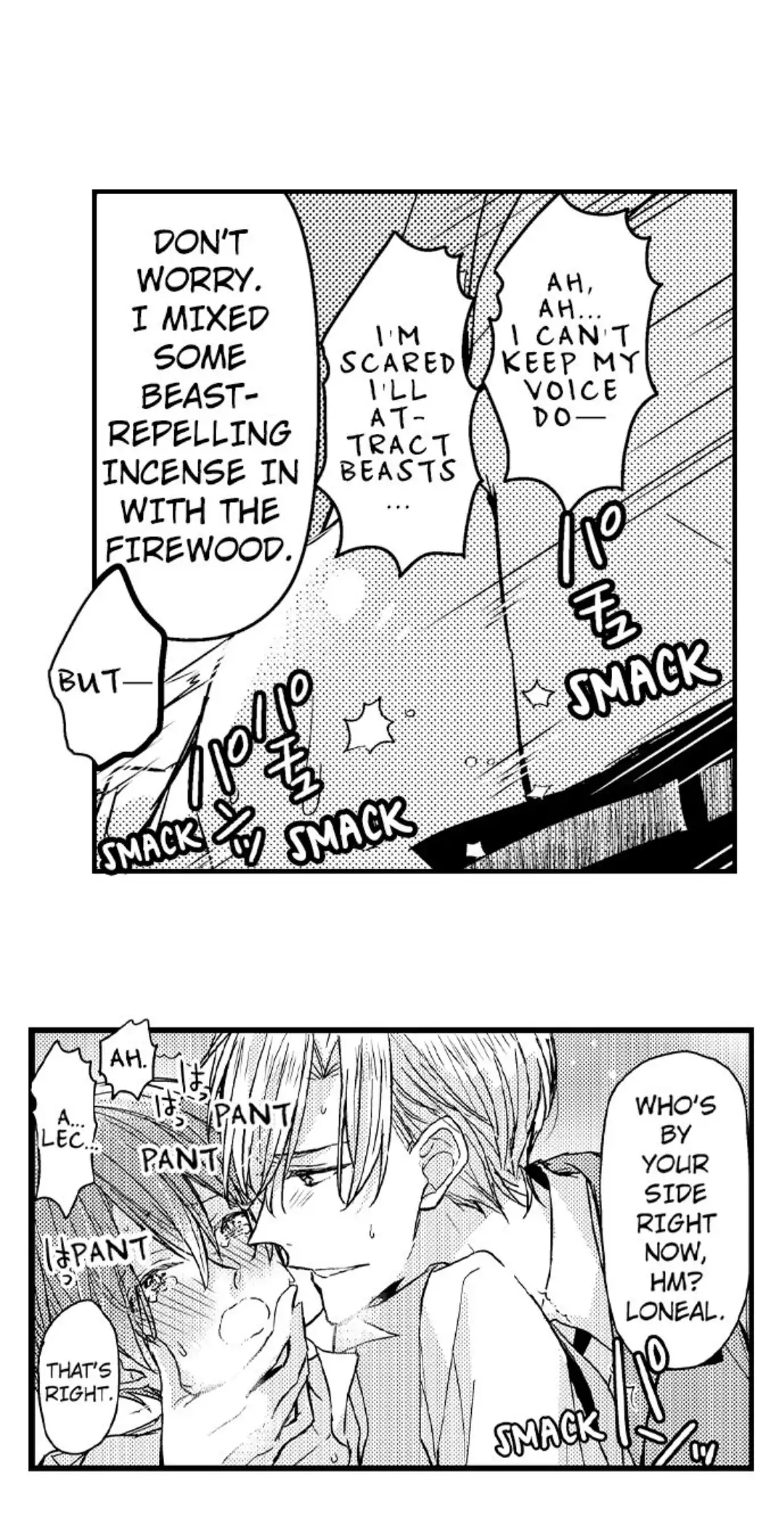 Ateuma Chara no Kuse shite, Supadari Ouji ni Choai sareteimasu - Chapter 14 manhwa
