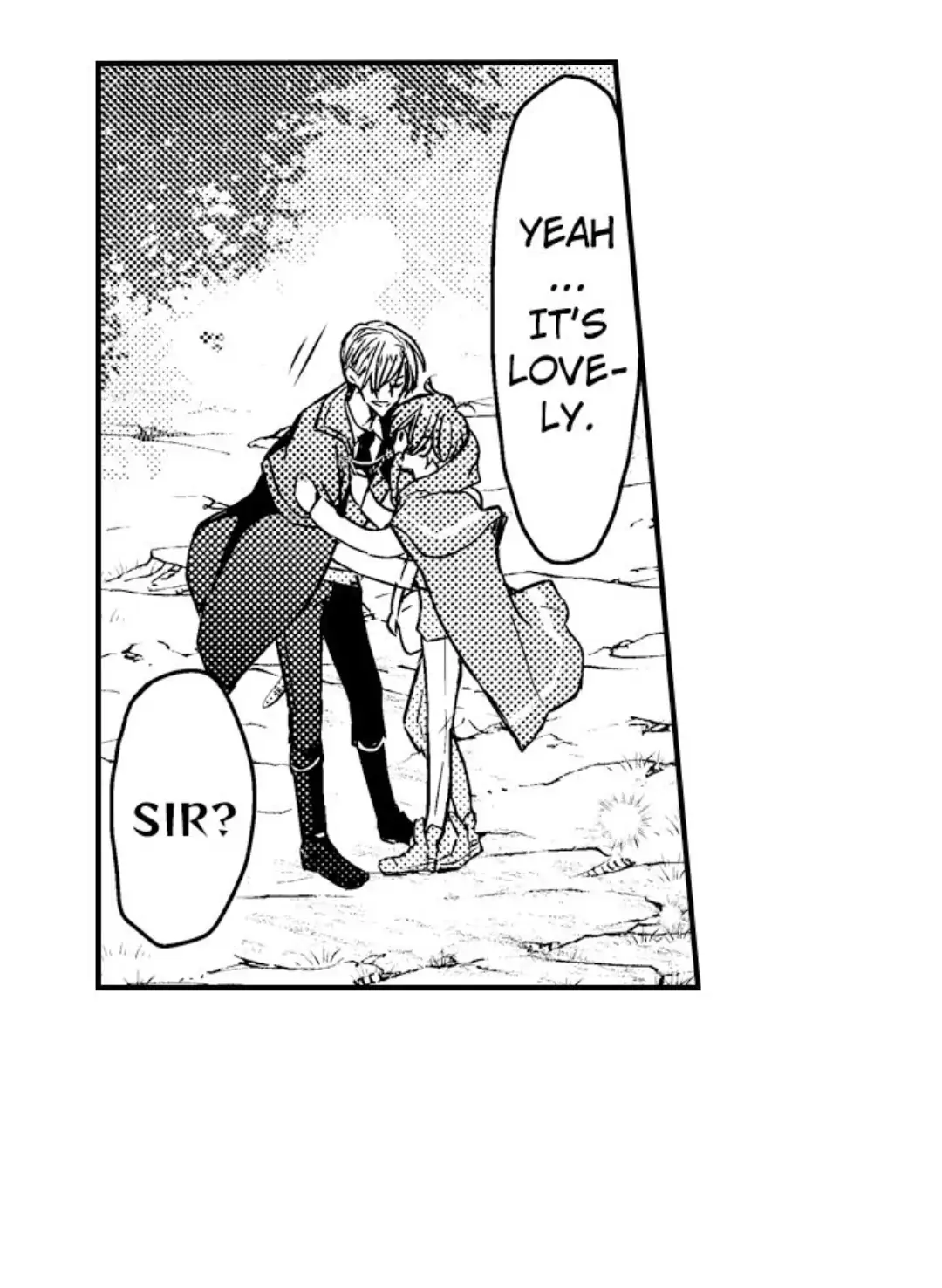 Ateuma Chara no Kuse shite, Supadari Ouji ni Choai sareteimasu - Chapter 14 manhwa