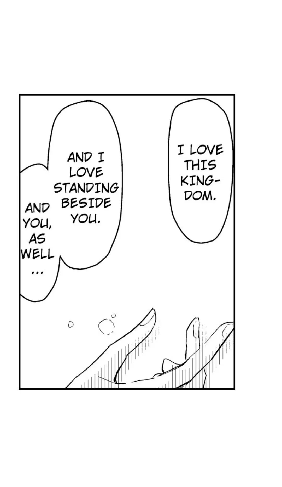 Ateuma Chara no Kuse shite, Supadari Ouji ni Choai sareteimasu - Chapter 14 manhwa