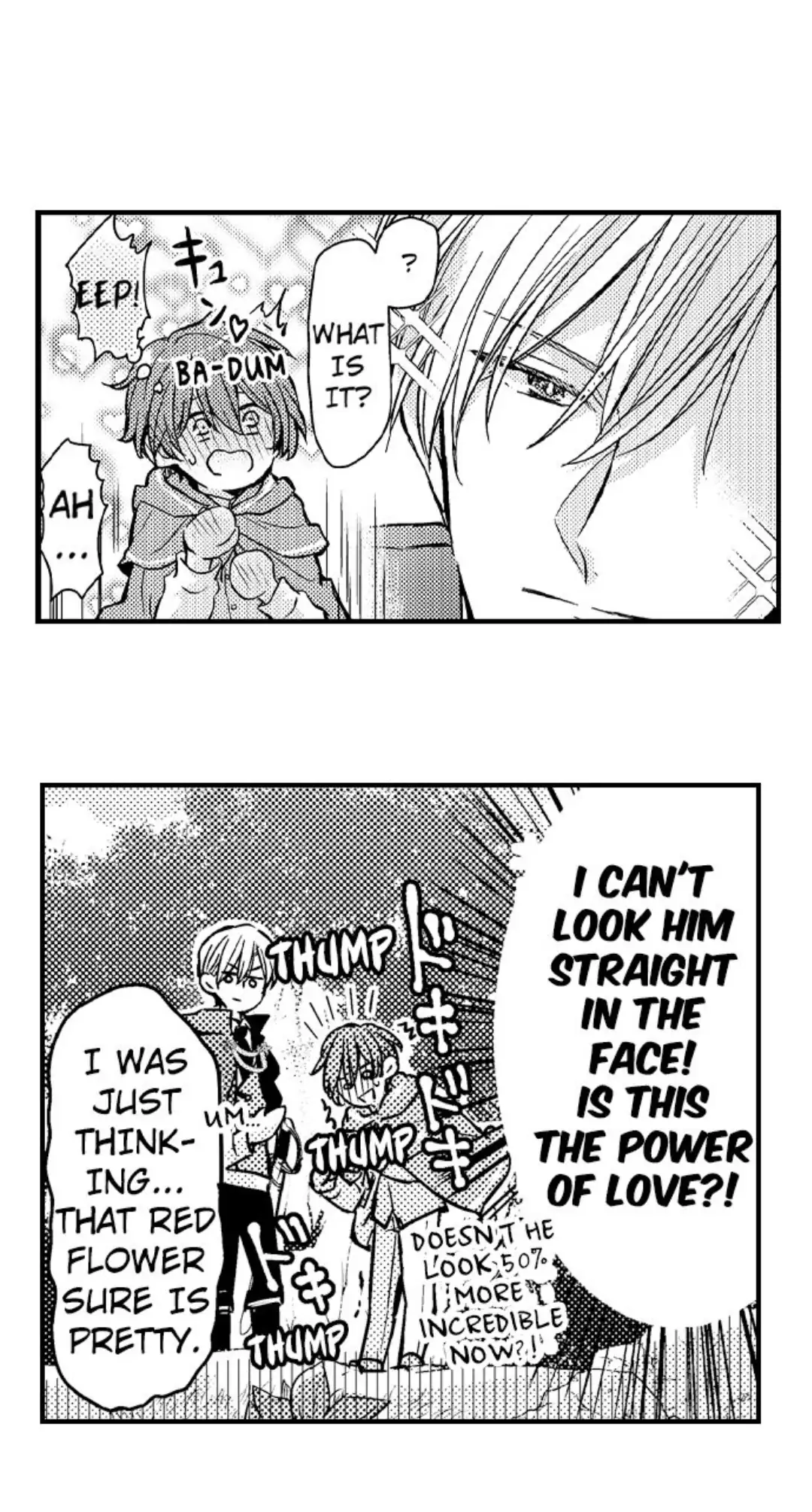 Ateuma Chara no Kuse shite, Supadari Ouji ni Choai sareteimasu - Chapter 14 manhwa