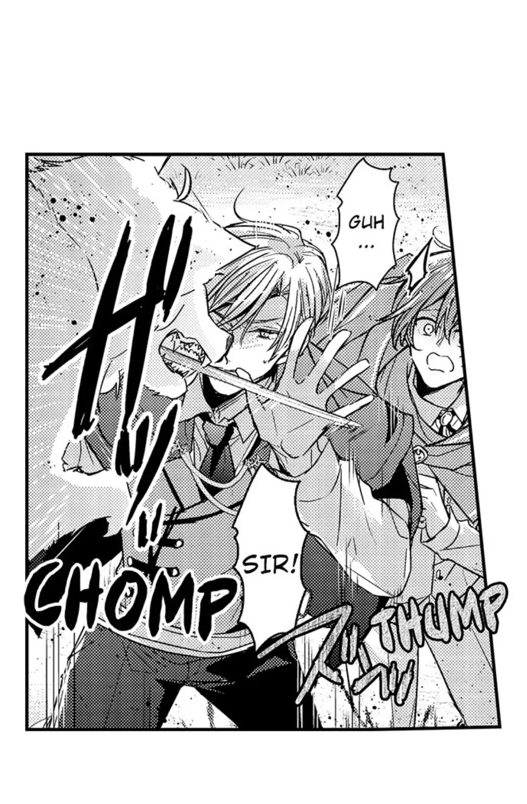 Ateuma Chara no Kuse shite, Supadari Ouji ni Choai sareteimasu - Chapter 15 manhwa