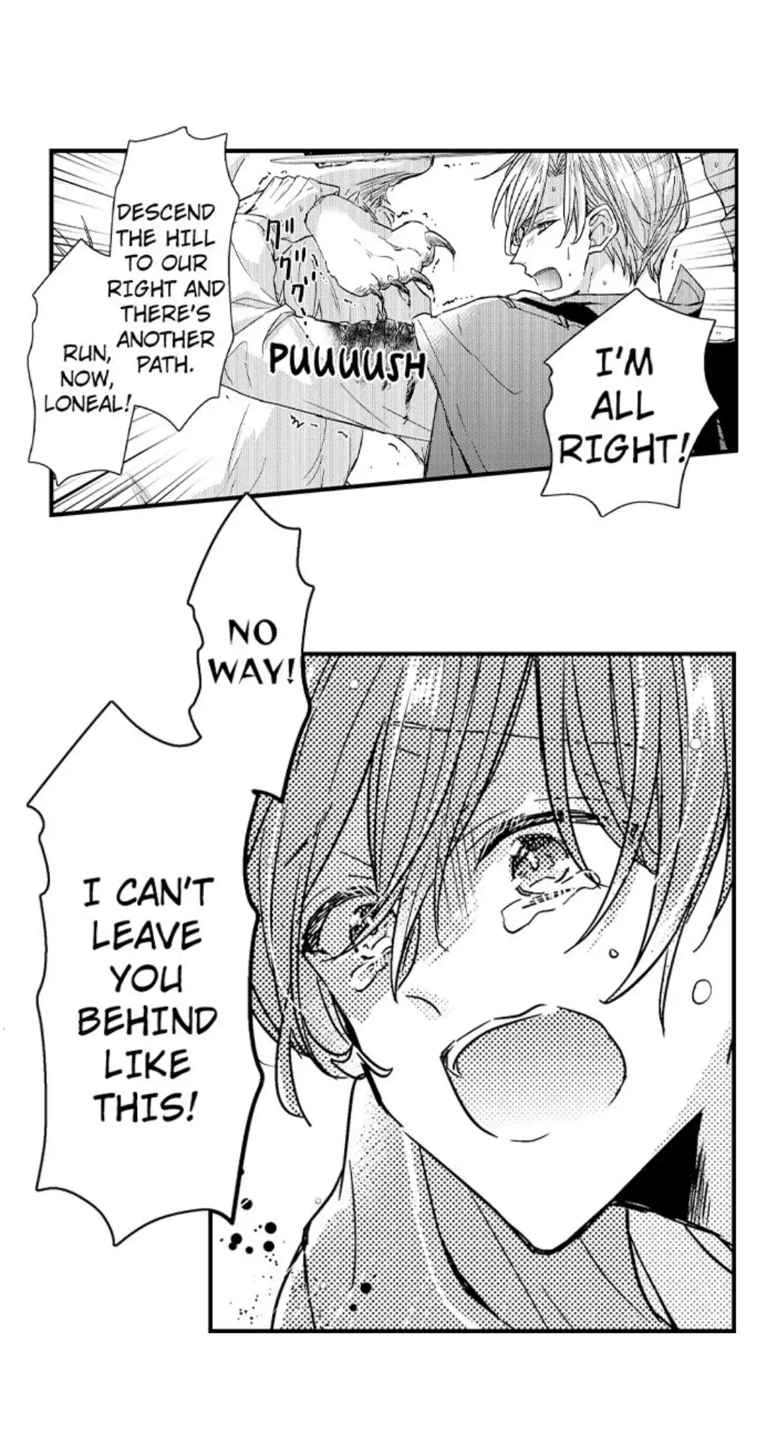 Ateuma Chara no Kuse shite, Supadari Ouji ni Choai sareteimasu - Chapter 15 manhwa
