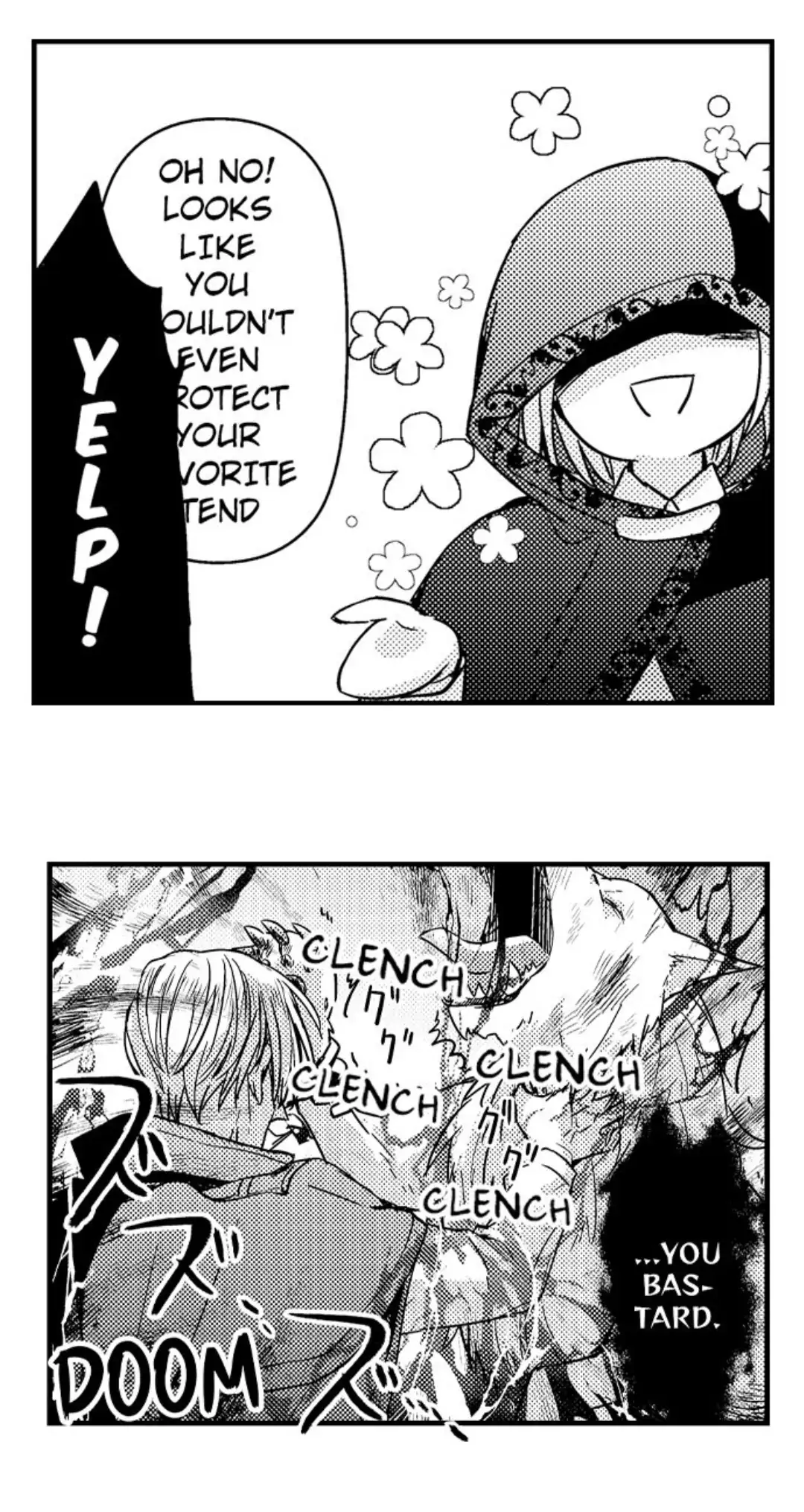 Ateuma Chara no Kuse shite, Supadari Ouji ni Choai sareteimasu - Chapter 15 manhwa