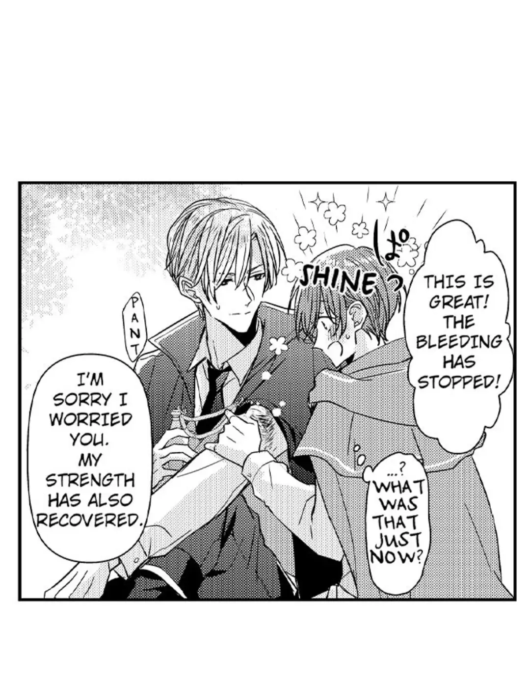Ateuma Chara no Kuse shite, Supadari Ouji ni Choai sareteimasu - Chapter 15 manhwa