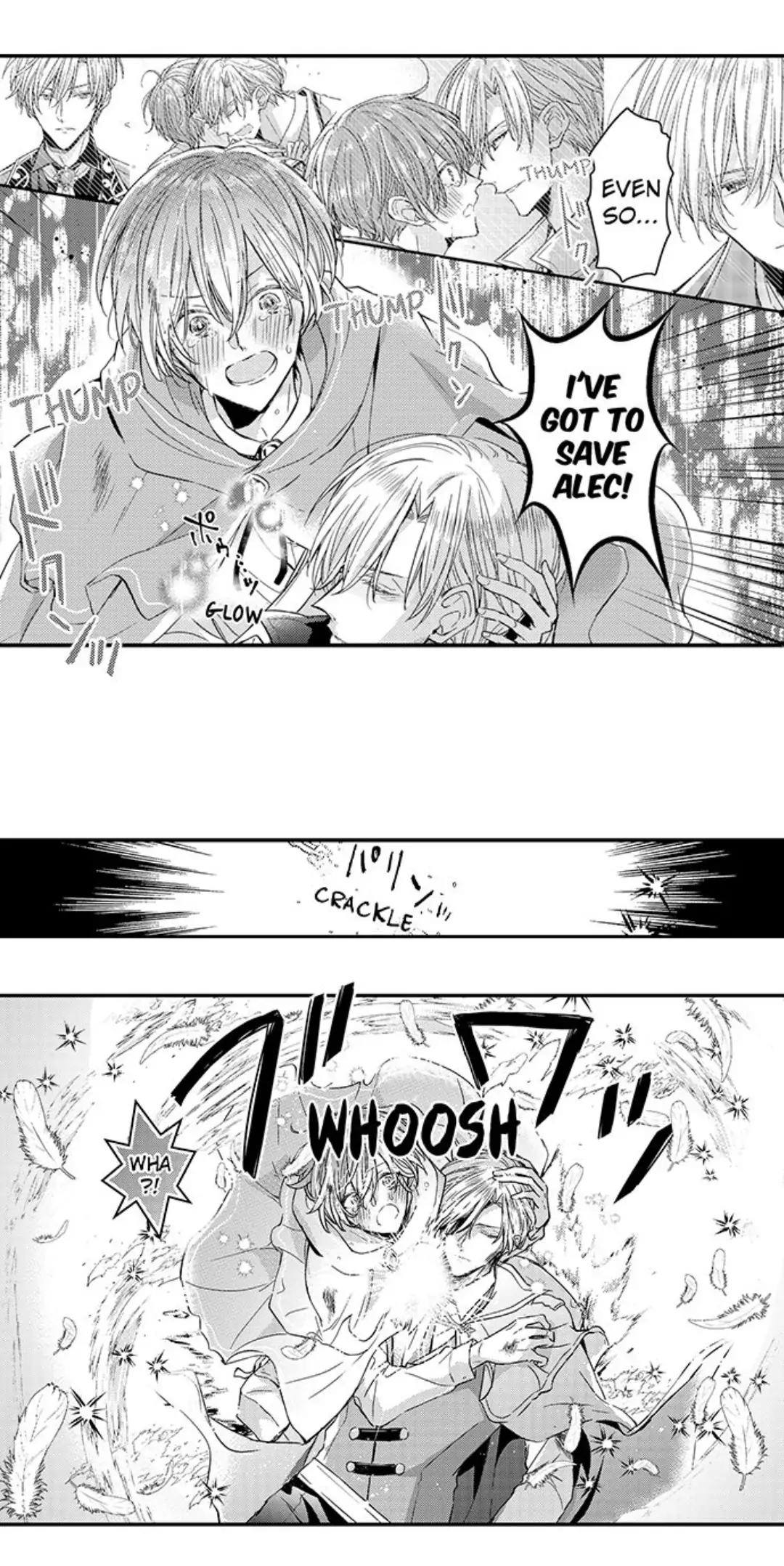 Ateuma Chara no Kuse shite, Supadari Ouji ni Choai sareteimasu - Chapter 16 manhwa