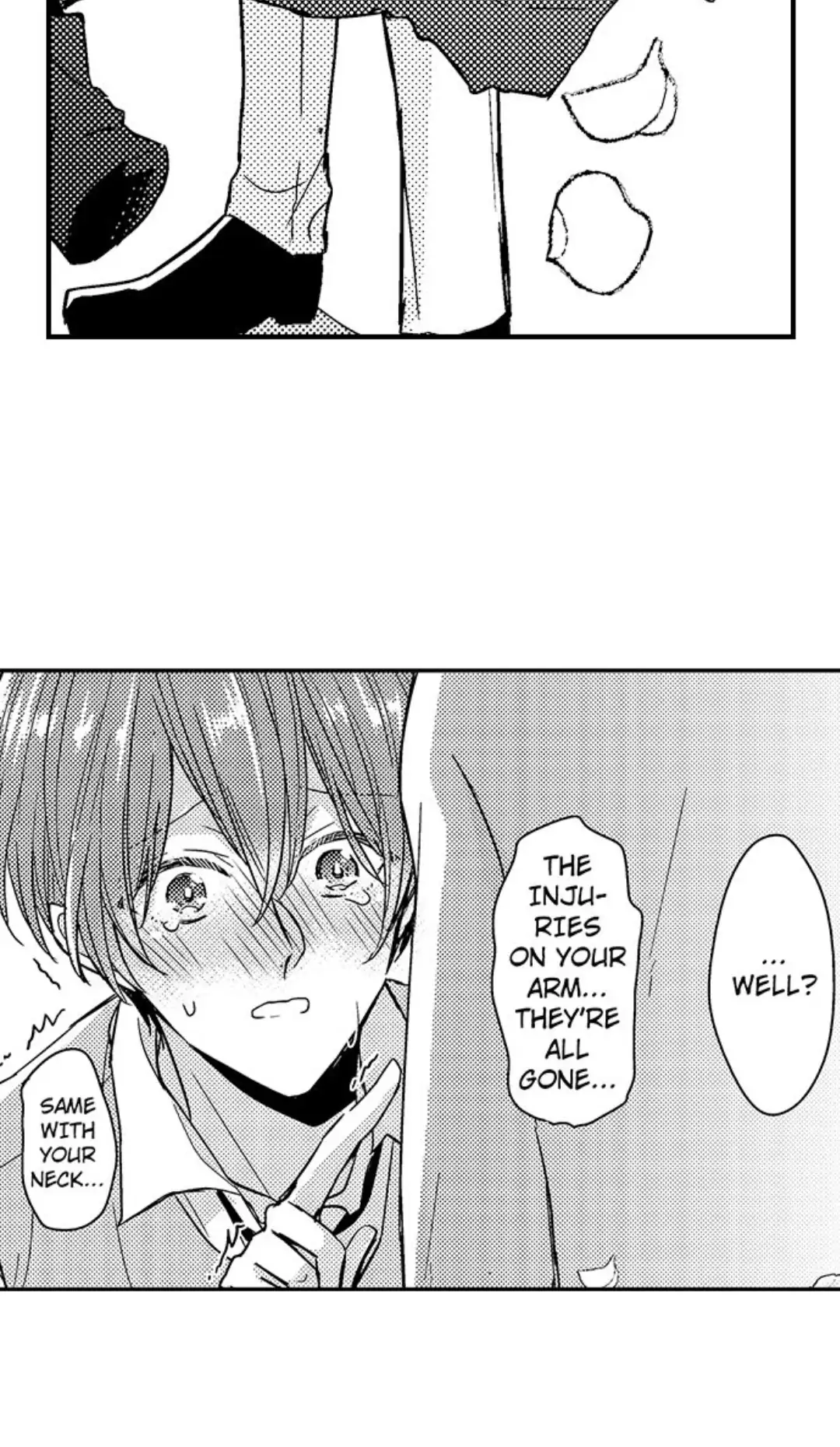 Ateuma Chara no Kuse shite, Supadari Ouji ni Choai sareteimasu - Chapter 16 manhwa