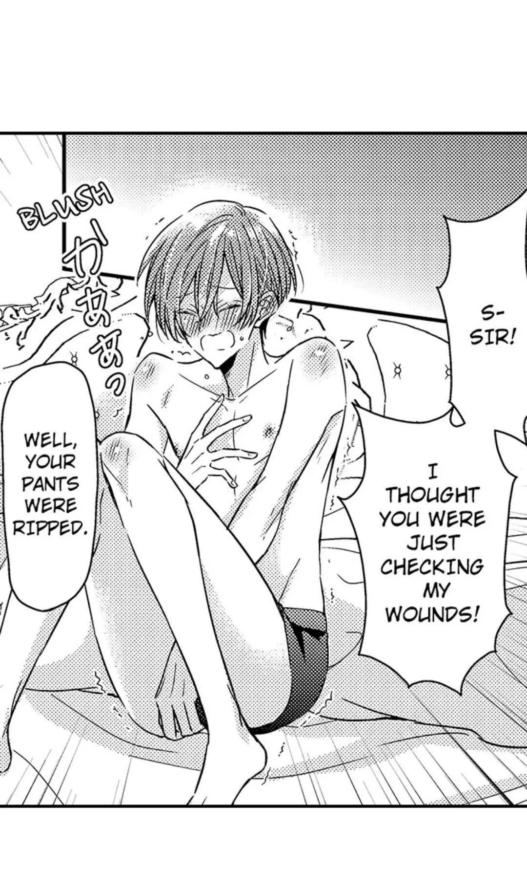 Ateuma Chara no Kuse shite, Supadari Ouji ni Choai sareteimasu - Chapter 17 manhwa