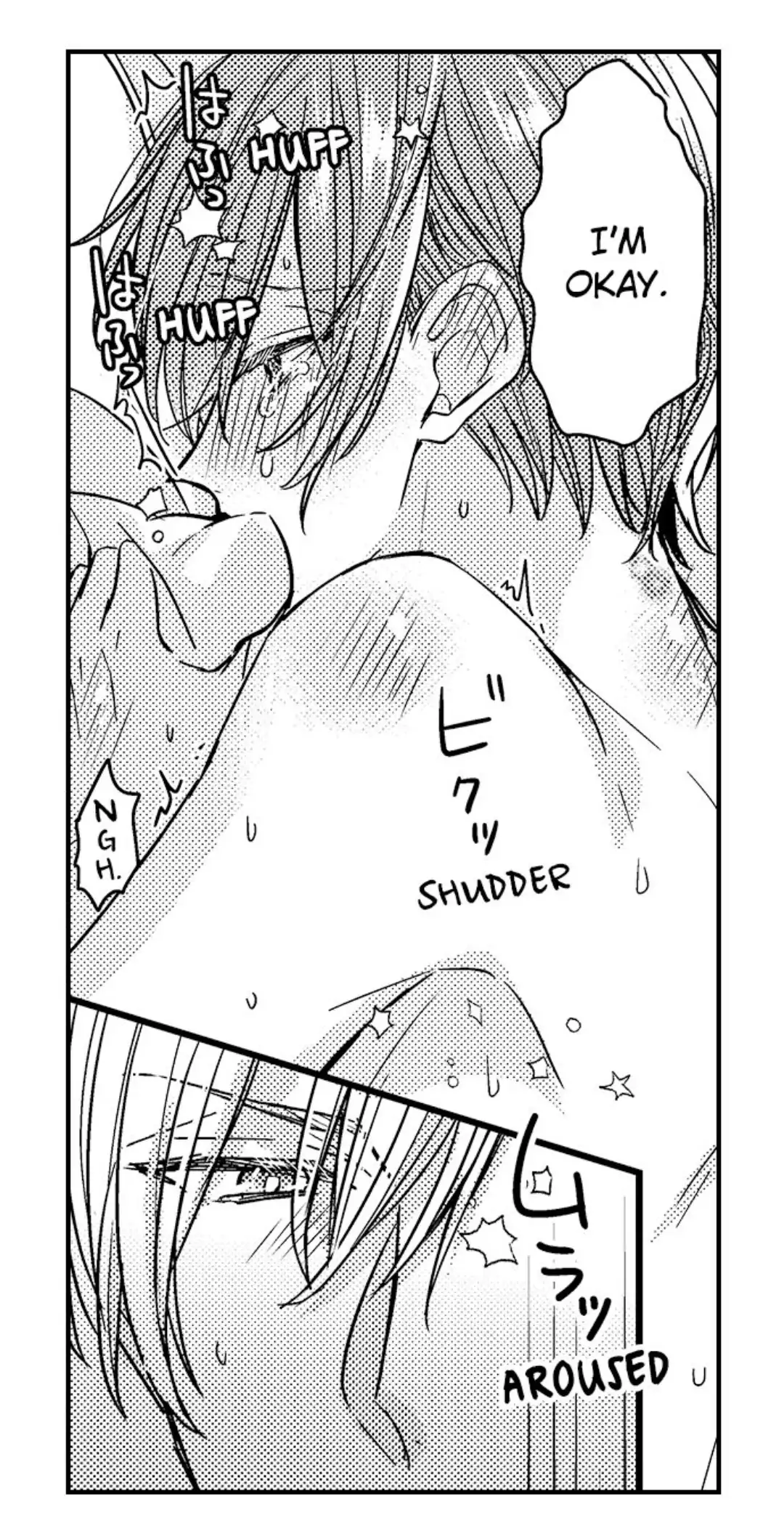 Ateuma Chara no Kuse shite, Supadari Ouji ni Choai sareteimasu - Chapter 17 manhwa