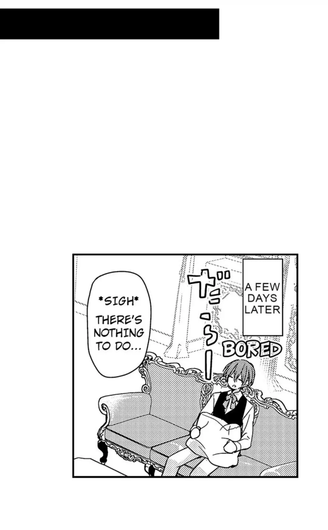 Ateuma Chara no Kuse shite, Supadari Ouji ni Choai sareteimasu - Chapter 19 manhwa
