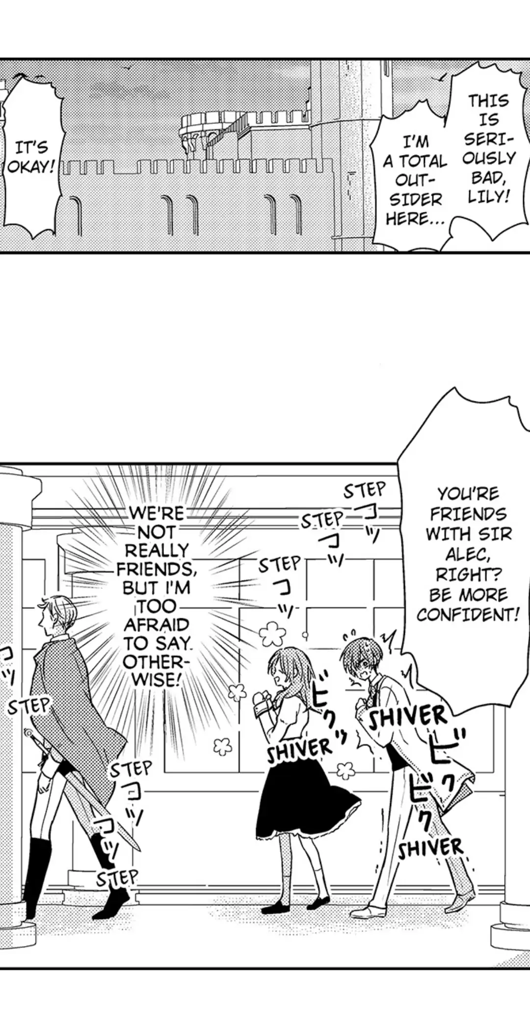 Ateuma Chara no Kuse shite, Supadari Ouji ni Choai sareteimasu - Chapter 19 manhwa