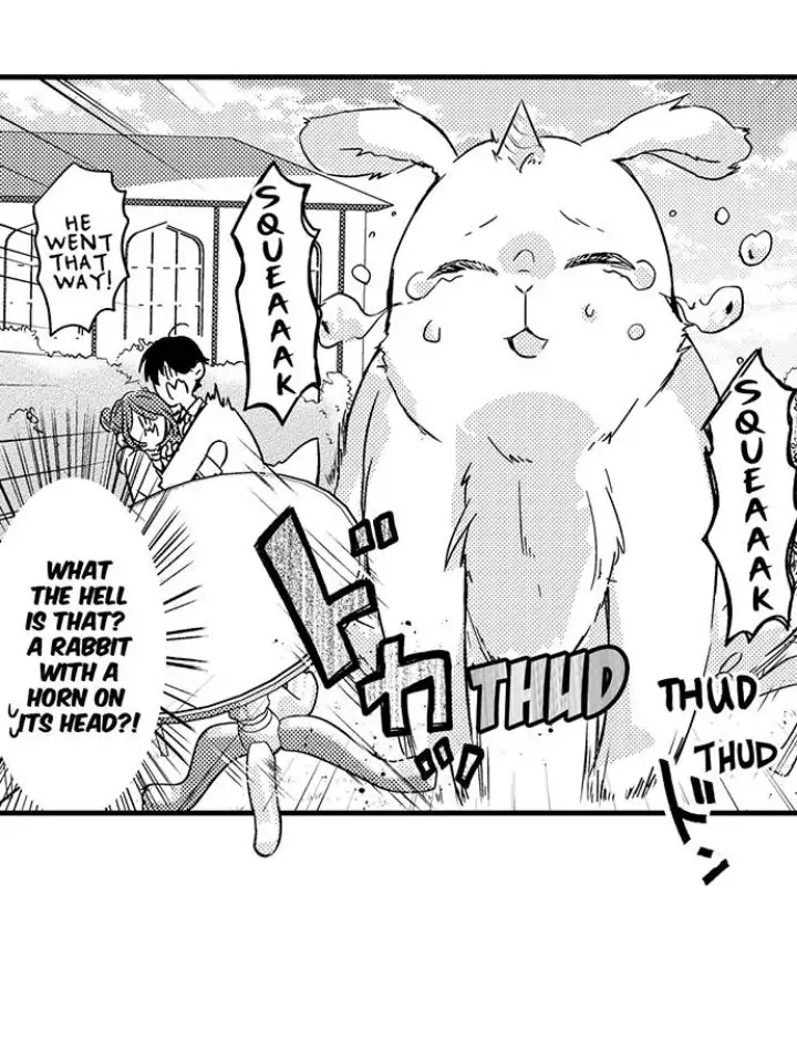 Ateuma Chara no Kuse shite, Supadari Ouji ni Choai sareteimasu - Chapter 2 manhwa
