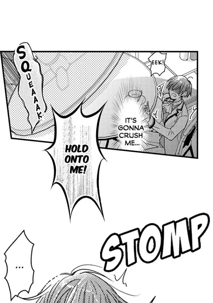 Ateuma Chara no Kuse shite, Supadari Ouji ni Choai sareteimasu - Chapter 2 manhwa