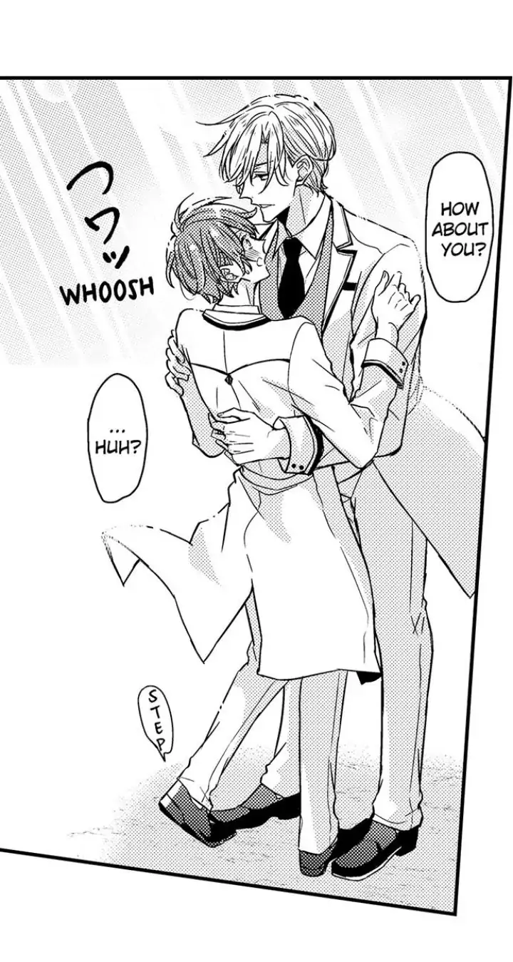 Ateuma Chara no Kuse shite, Supadari Ouji ni Choai sareteimasu - Chapter 2 manhwa
