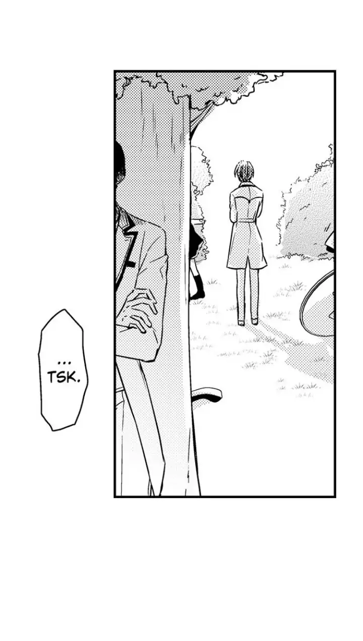 Ateuma Chara no Kuse shite, Supadari Ouji ni Choai sareteimasu - Chapter 2 manhwa