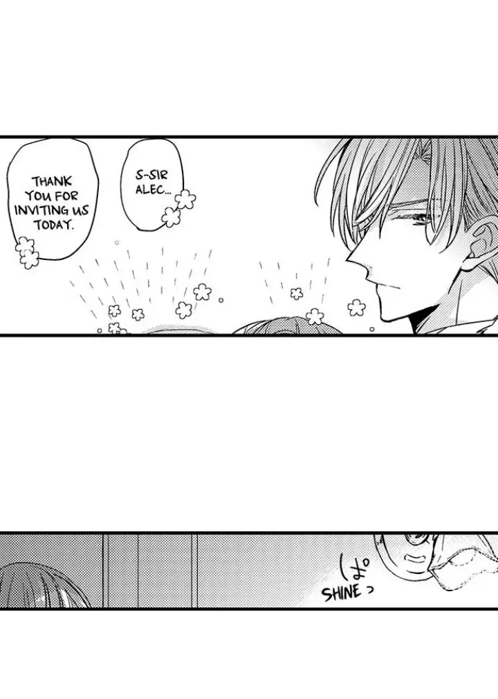 Ateuma Chara no Kuse shite, Supadari Ouji ni Choai sareteimasu - Chapter 2 manhwa