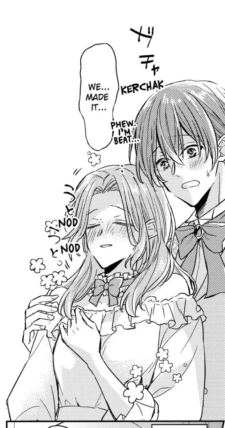 Ateuma Chara no Kuse shite, Supadari Ouji ni Choai sareteimasu - Chapter 2 manhwa