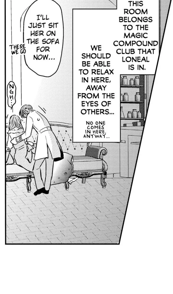 Ateuma Chara no Kuse shite, Supadari Ouji ni Choai sareteimasu - Chapter 2 manhwa