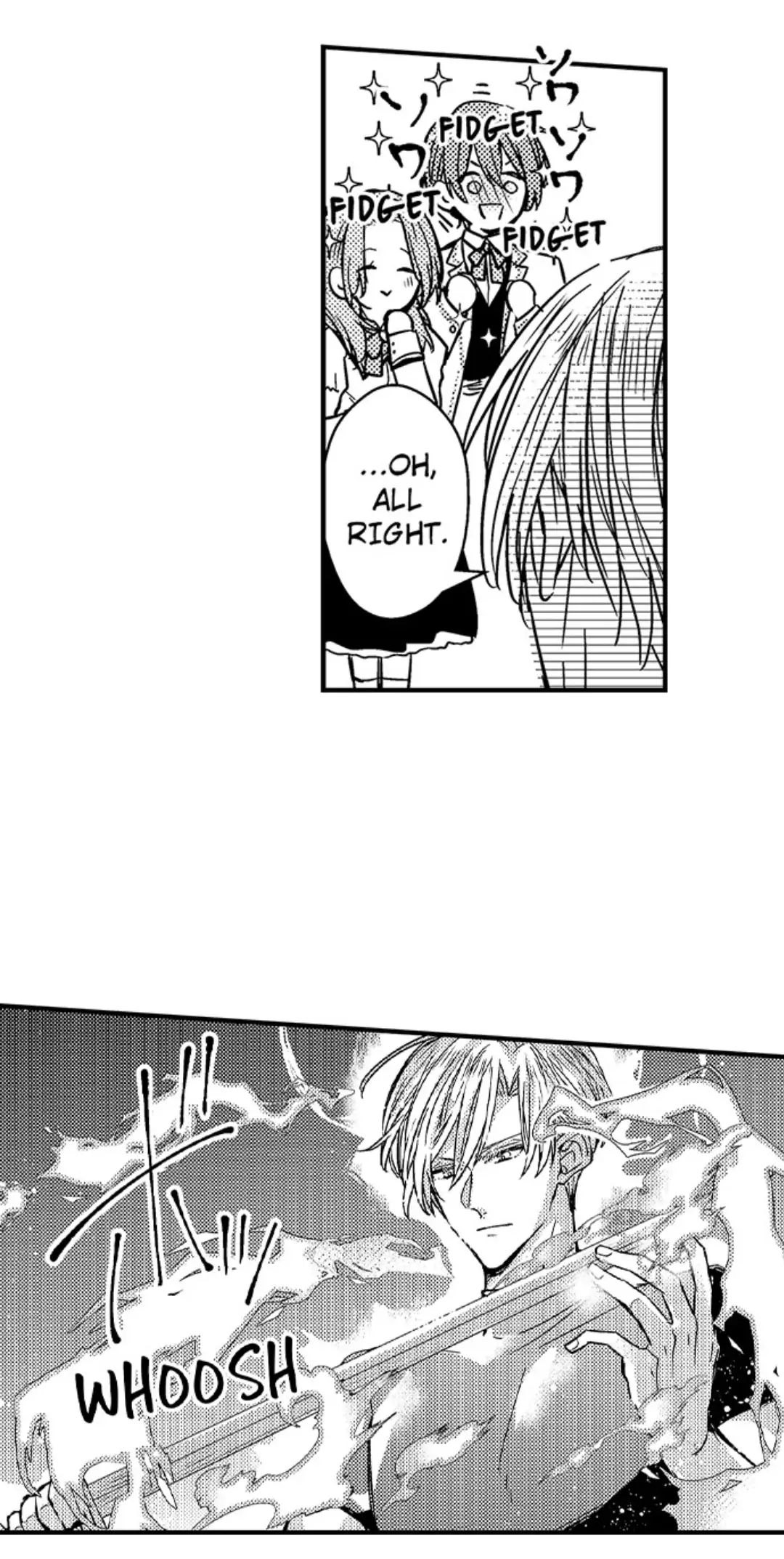 Ateuma Chara no Kuse shite, Supadari Ouji ni Choai sareteimasu - Chapter 20 manhwa