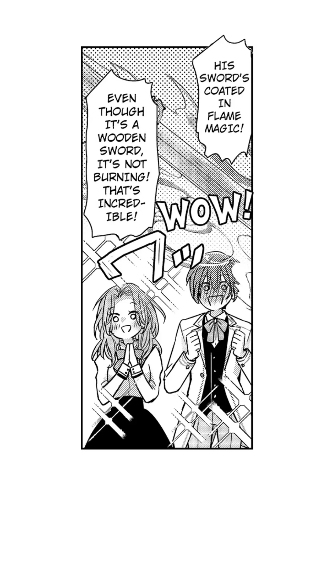 Ateuma Chara no Kuse shite, Supadari Ouji ni Choai sareteimasu - Chapter 20 manhwa
