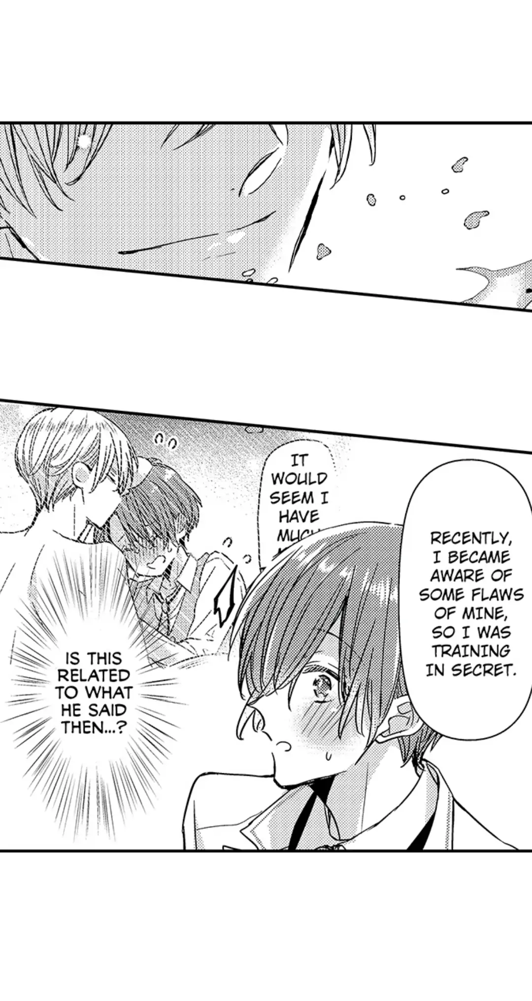 Ateuma Chara no Kuse shite, Supadari Ouji ni Choai sareteimasu - Chapter 20 manhwa
