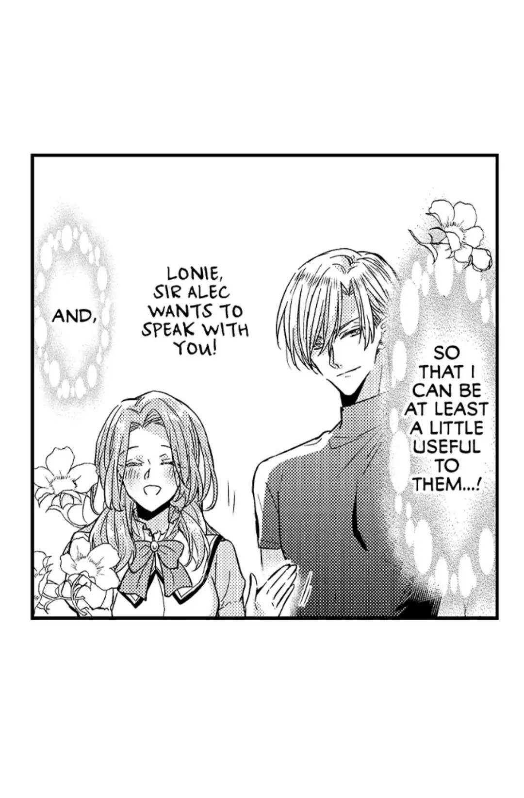 Ateuma Chara no Kuse shite, Supadari Ouji ni Choai sareteimasu - Chapter 20 manhwa