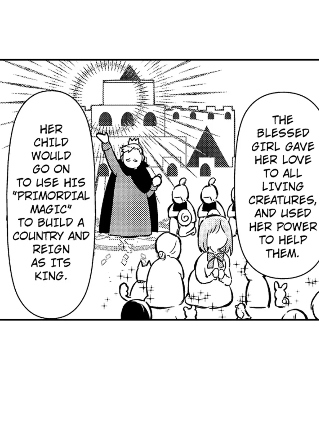 Ateuma Chara no Kuse shite, Supadari Ouji ni Choai sareteimasu - Chapter 20 manhwa