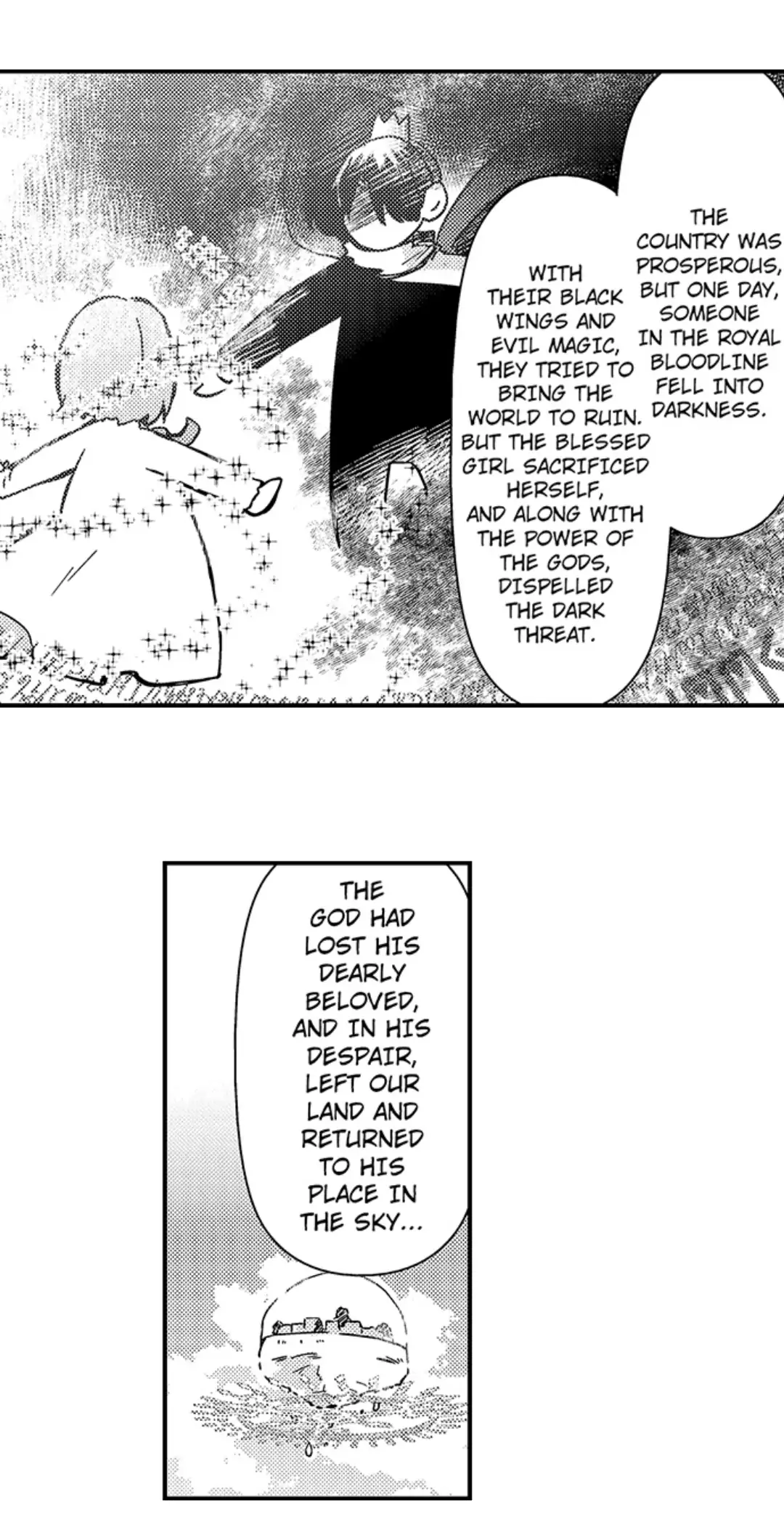 Ateuma Chara no Kuse shite, Supadari Ouji ni Choai sareteimasu - Chapter 20 manhwa