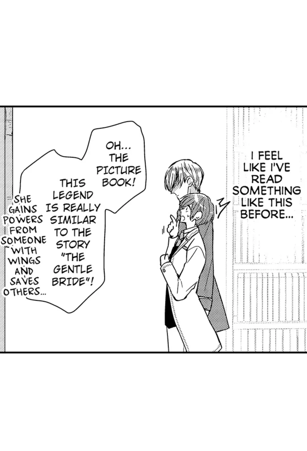 Ateuma Chara no Kuse shite, Supadari Ouji ni Choai sareteimasu - Chapter 20 manhwa