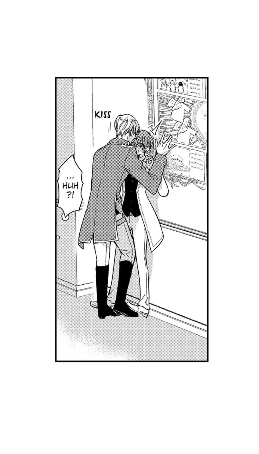 Ateuma Chara no Kuse shite, Supadari Ouji ni Choai sareteimasu - Chapter 21 manhwa