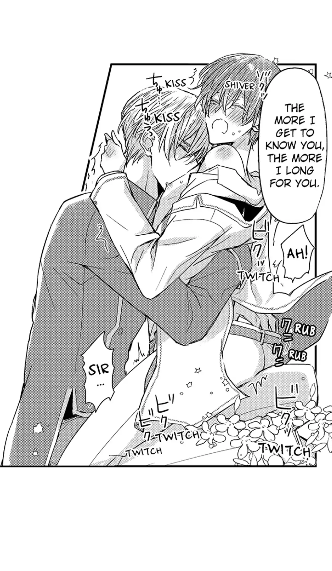 Ateuma Chara no Kuse shite, Supadari Ouji ni Choai sareteimasu - Chapter 21 manhwa