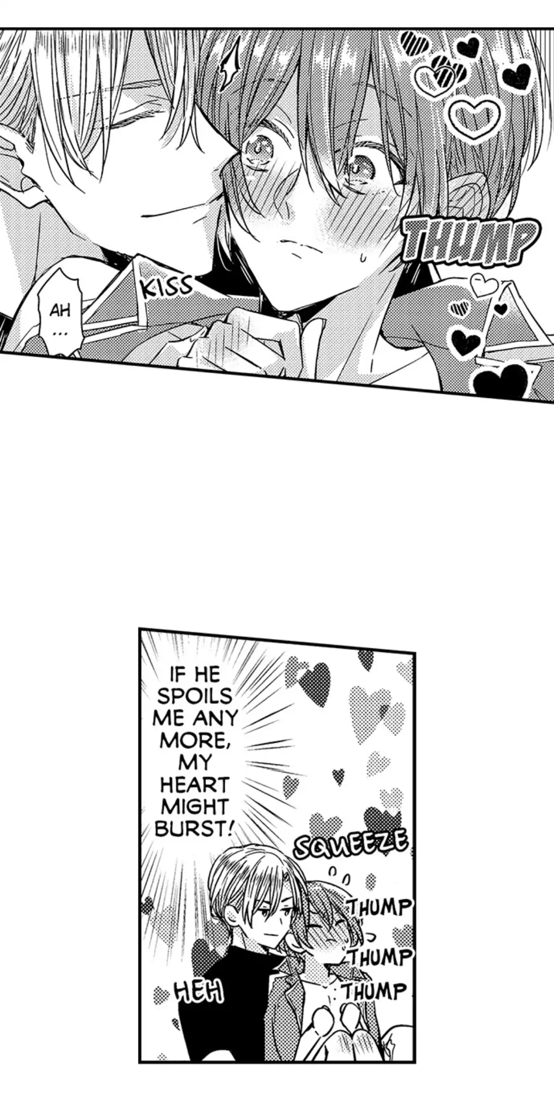 Ateuma Chara no Kuse shite, Supadari Ouji ni Choai sareteimasu - Chapter 22 manhwa