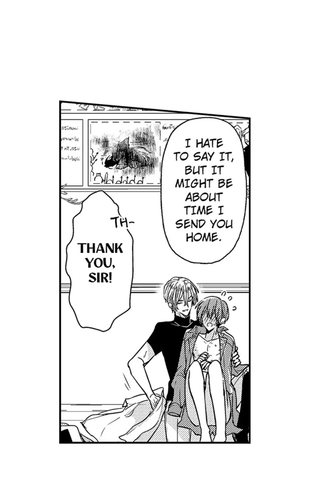 Ateuma Chara no Kuse shite, Supadari Ouji ni Choai sareteimasu - Chapter 22 manhwa