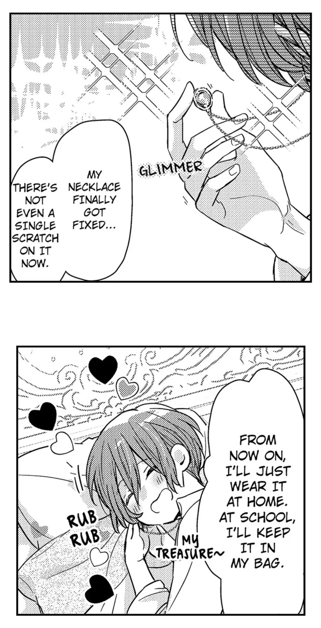 Ateuma Chara no Kuse shite, Supadari Ouji ni Choai sareteimasu - Chapter 22 manhwa