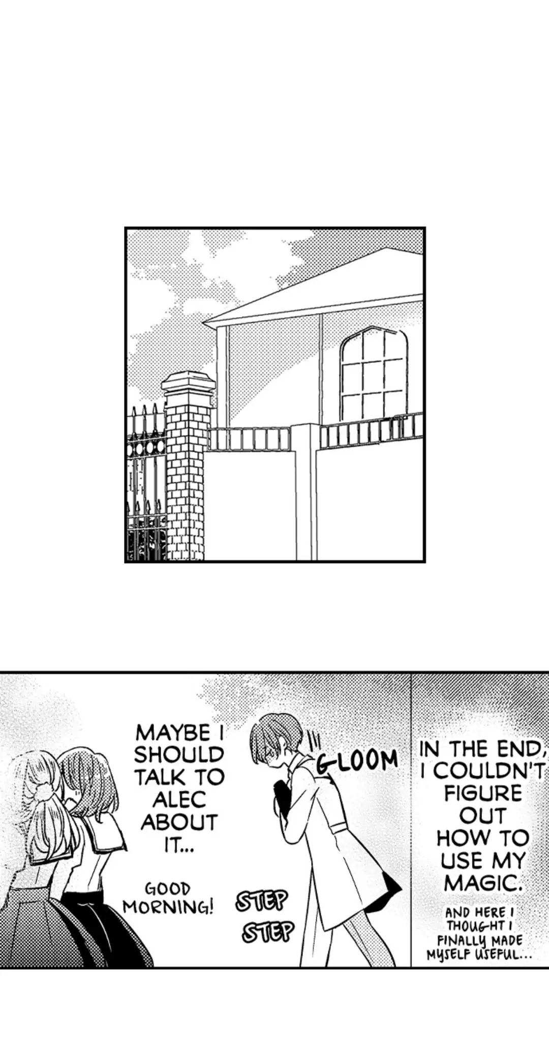 Ateuma Chara no Kuse shite, Supadari Ouji ni Choai sareteimasu - Chapter 22 manhwa