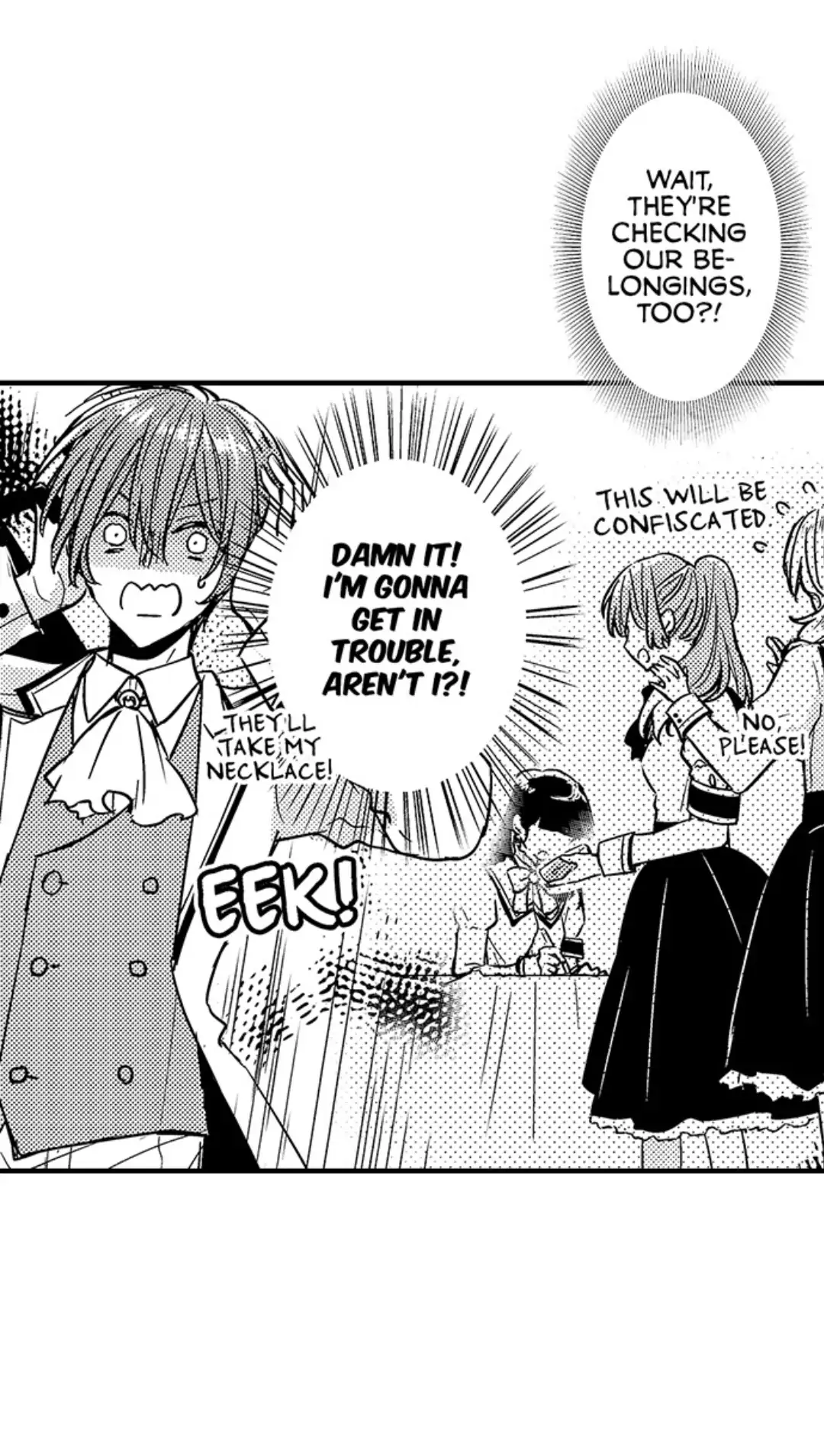 Ateuma Chara no Kuse shite, Supadari Ouji ni Choai sareteimasu - Chapter 22 manhwa