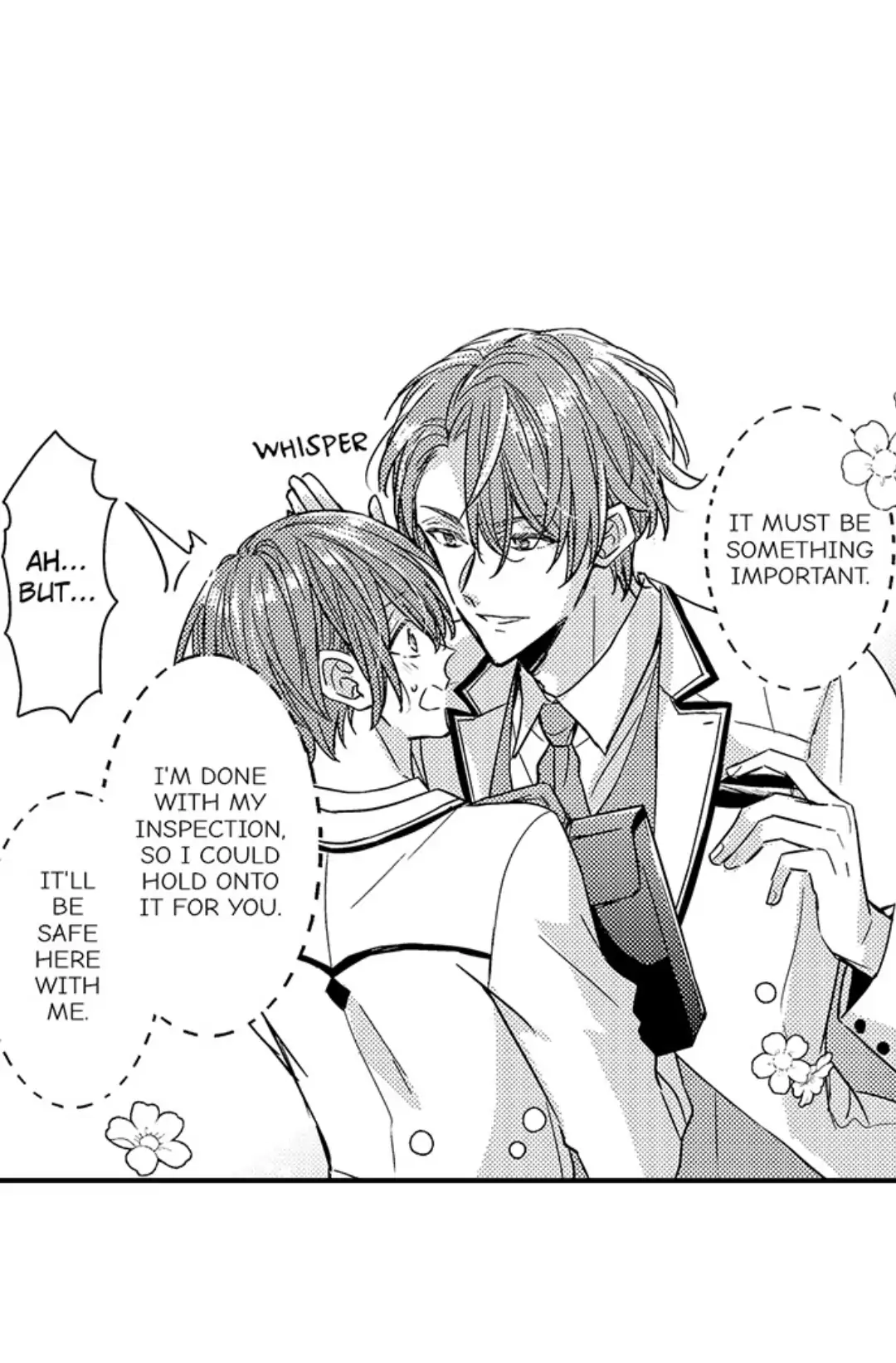 Ateuma Chara no Kuse shite, Supadari Ouji ni Choai sareteimasu - Chapter 22 manhwa