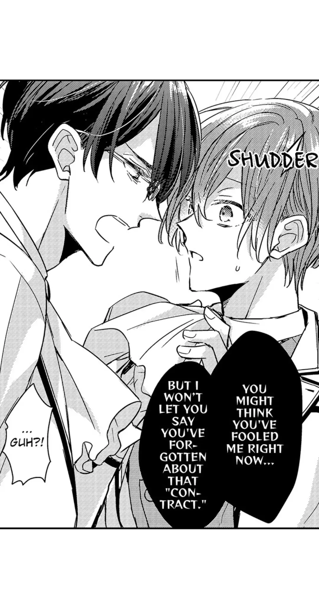 Ateuma Chara no Kuse shite, Supadari Ouji ni Choai sareteimasu - Chapter 23 manhwa